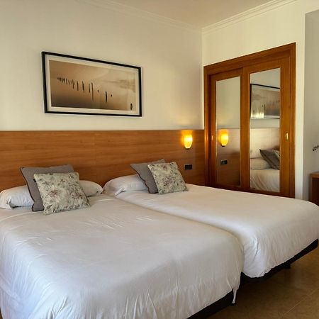 Hotel Ciudad Pozo Alcon Ngoại thất bức ảnh