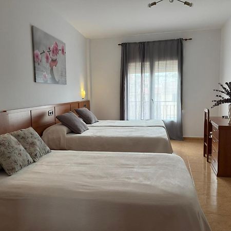Hotel Ciudad Pozo Alcon Ngoại thất bức ảnh