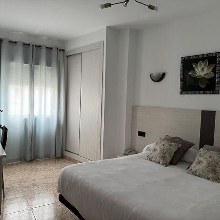 Hotel Ciudad Pozo Alcon Ngoại thất bức ảnh